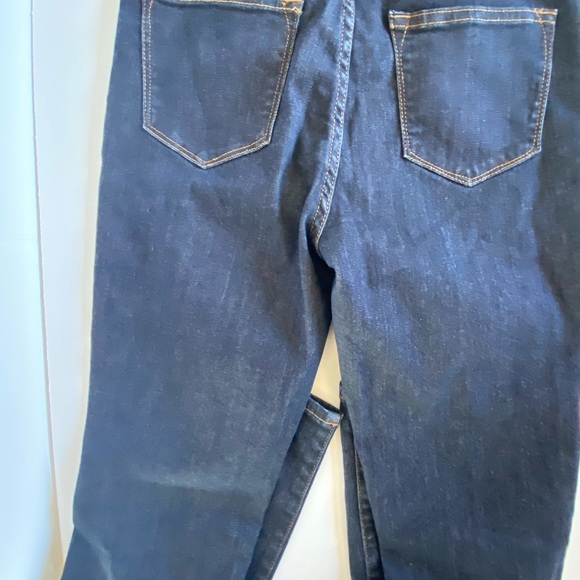 JCrew Denim- Lookout High Rise Skinny - Picture 4 of 5